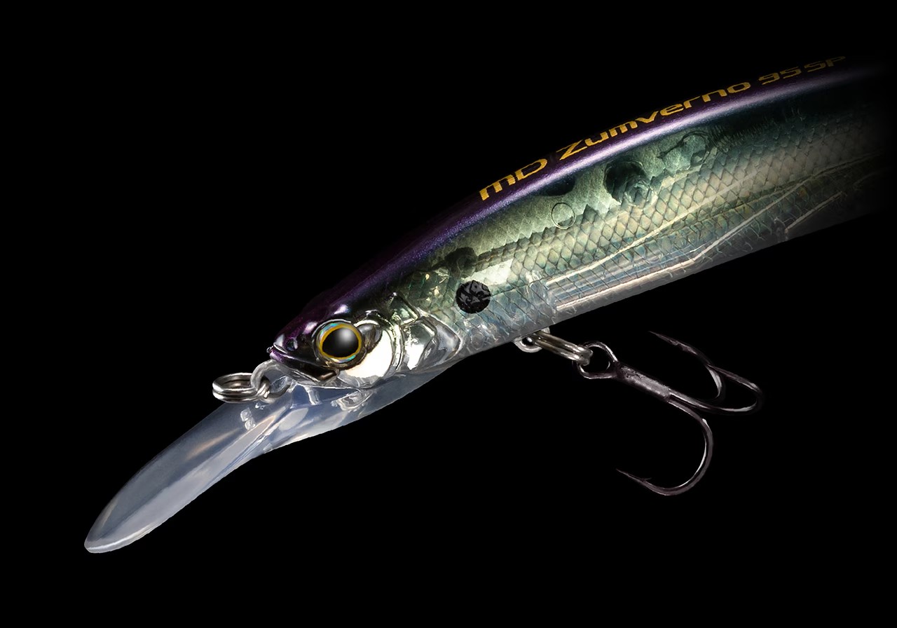 |鋭さでスイッチを入れろ!シマノ新発売のMDザンバーノ95SPが実現するダート特化型ジャークベイトの威力とは?