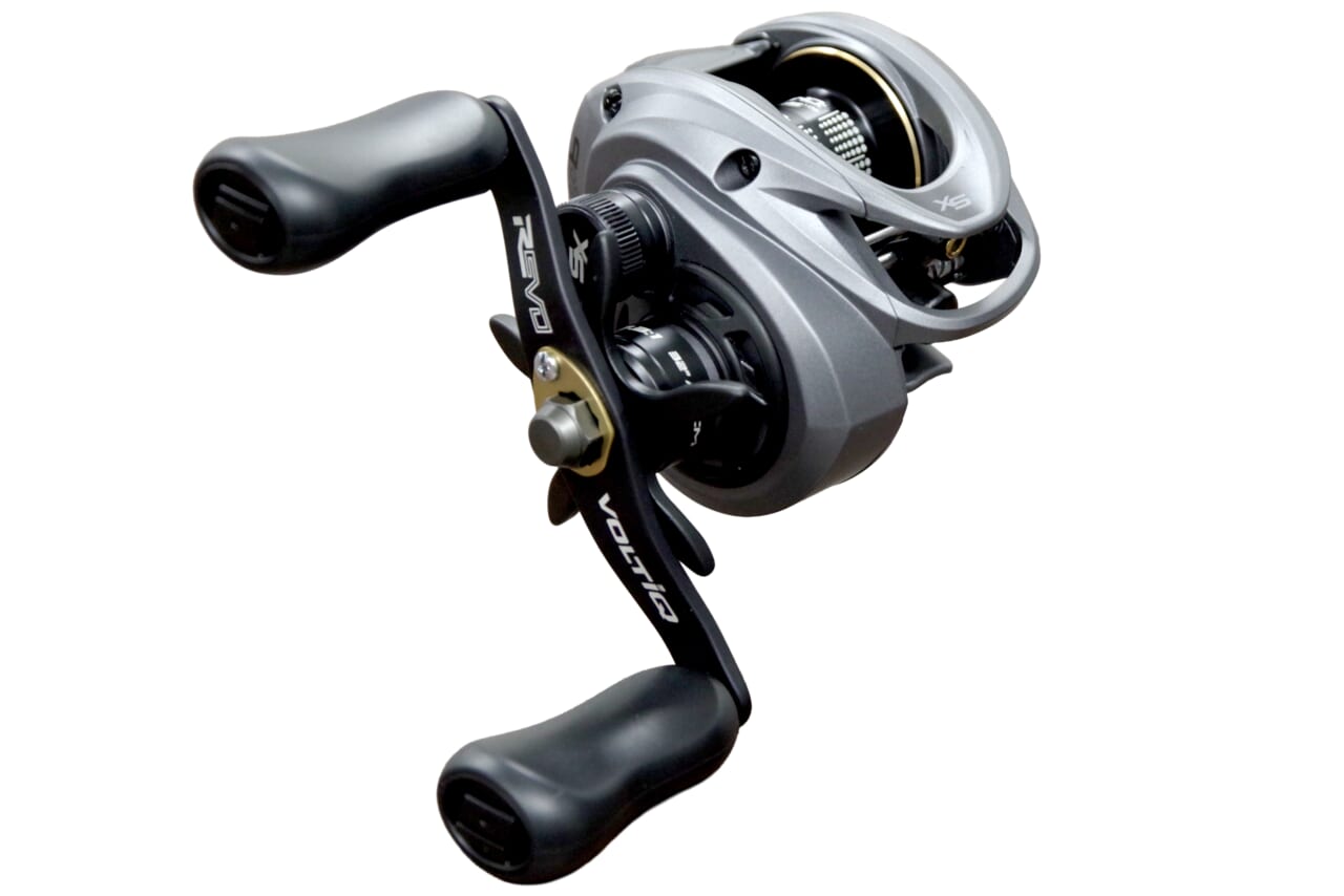 ｜【衝撃新製品スクープ】まさに価格破壊⁉ アブから電子制御リール『ボルティック』登場!! 驚くべきそのスペックに迫る【最速編集部インプレ有】