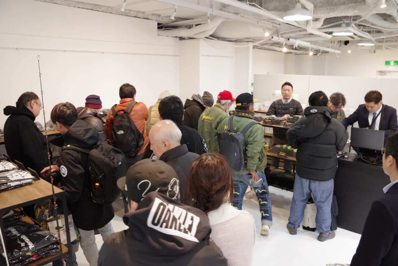 ｜【大阪ショーと逆⁉】単独開催の新製品展示会で前年より来場者数増加⁉大盛り上がりとなった『メガバスエキシビジョン2026』