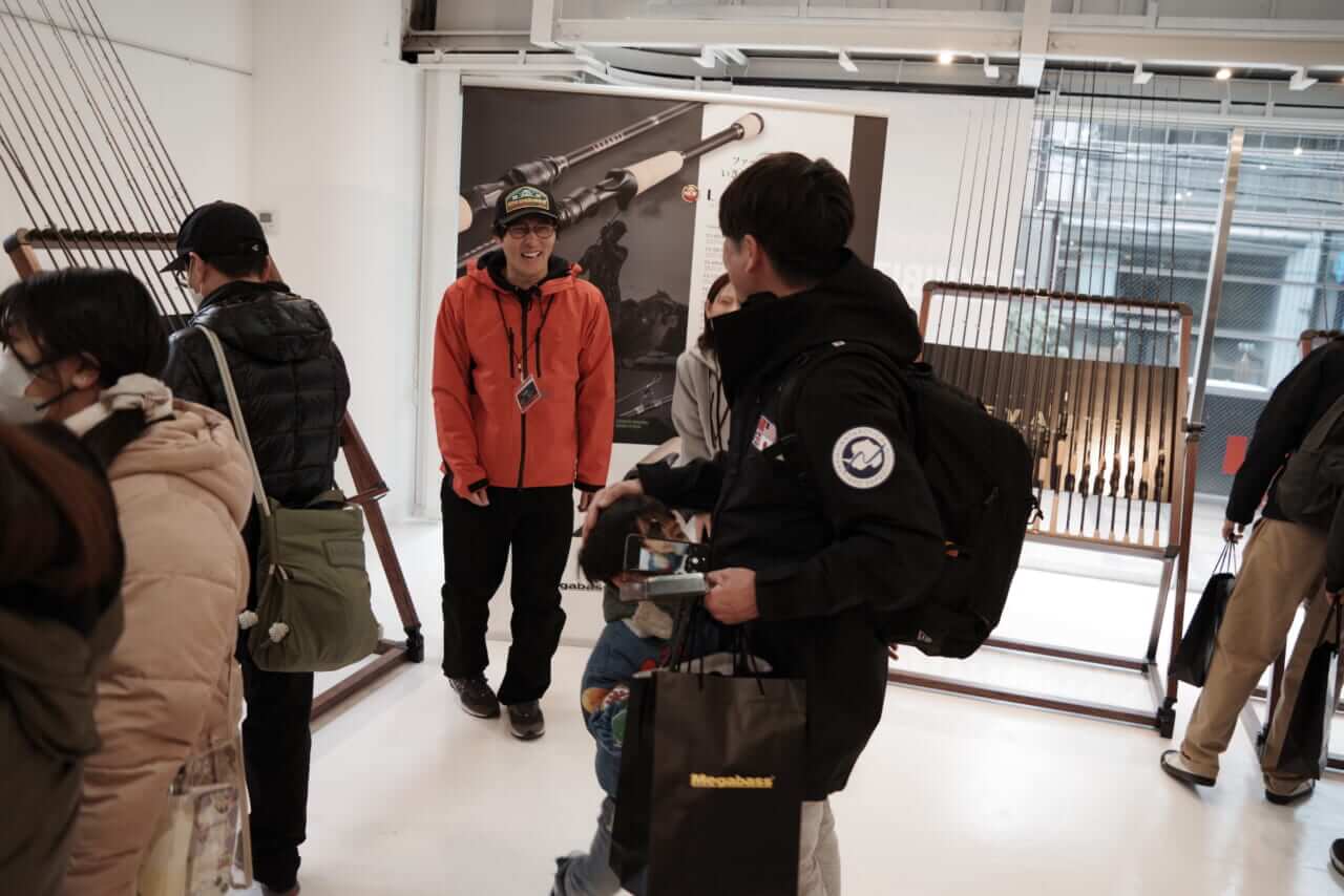 ｜【大阪ショーと逆⁉】単独開催の新製品展示会で前年より来場者数増加⁉大盛り上がりとなった『メガバスエキシビジョン2026』