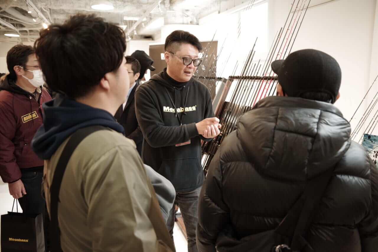 ｜【大阪ショーと逆⁉】単独開催の新製品展示会で前年より来場者数増加⁉大盛り上がりとなった『メガバスエキシビジョン2026』