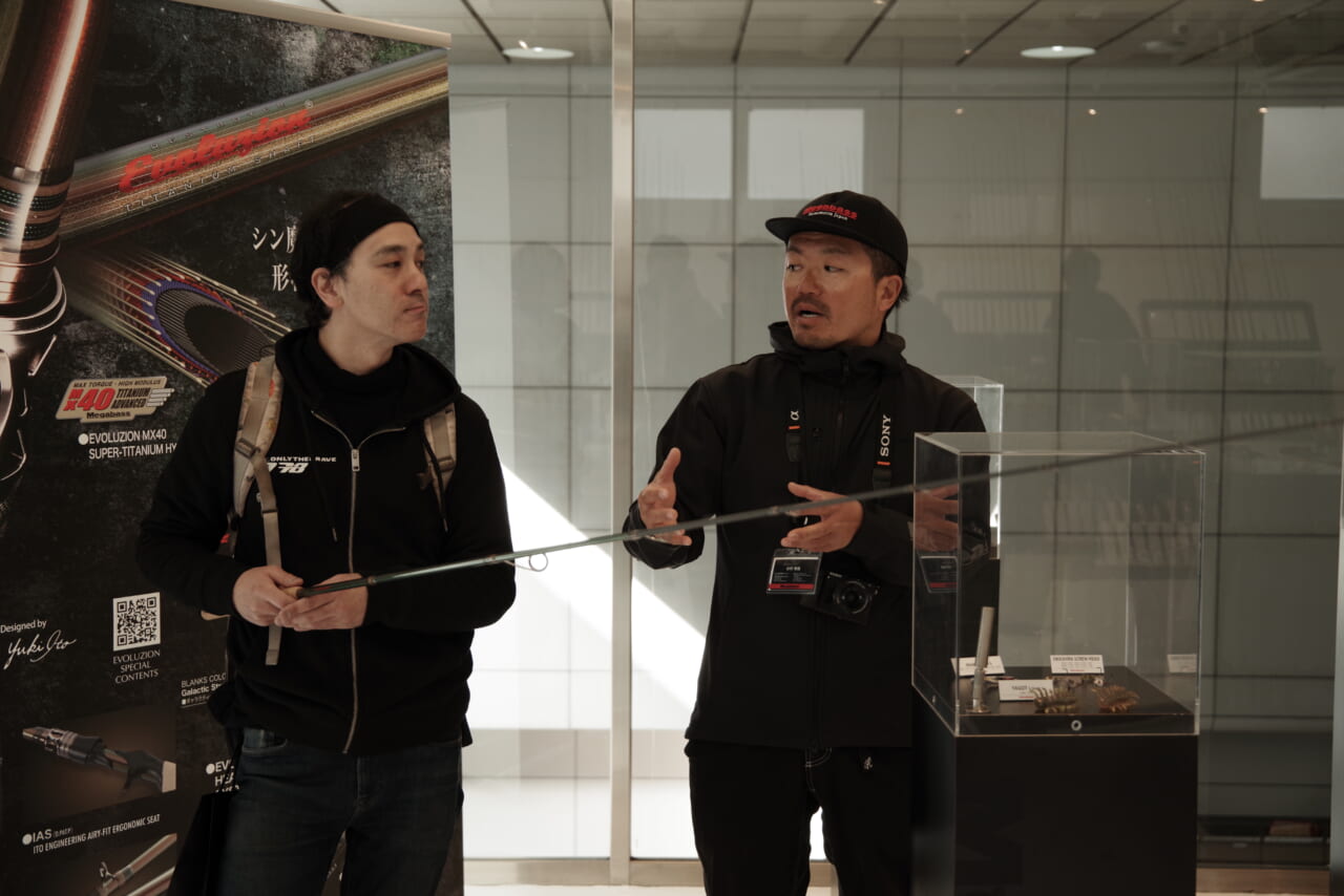 ｜【大阪ショーと逆⁉】単独開催の新製品展示会で前年より来場者数増加⁉大盛り上がりとなった『メガバスエキシビジョン2026』