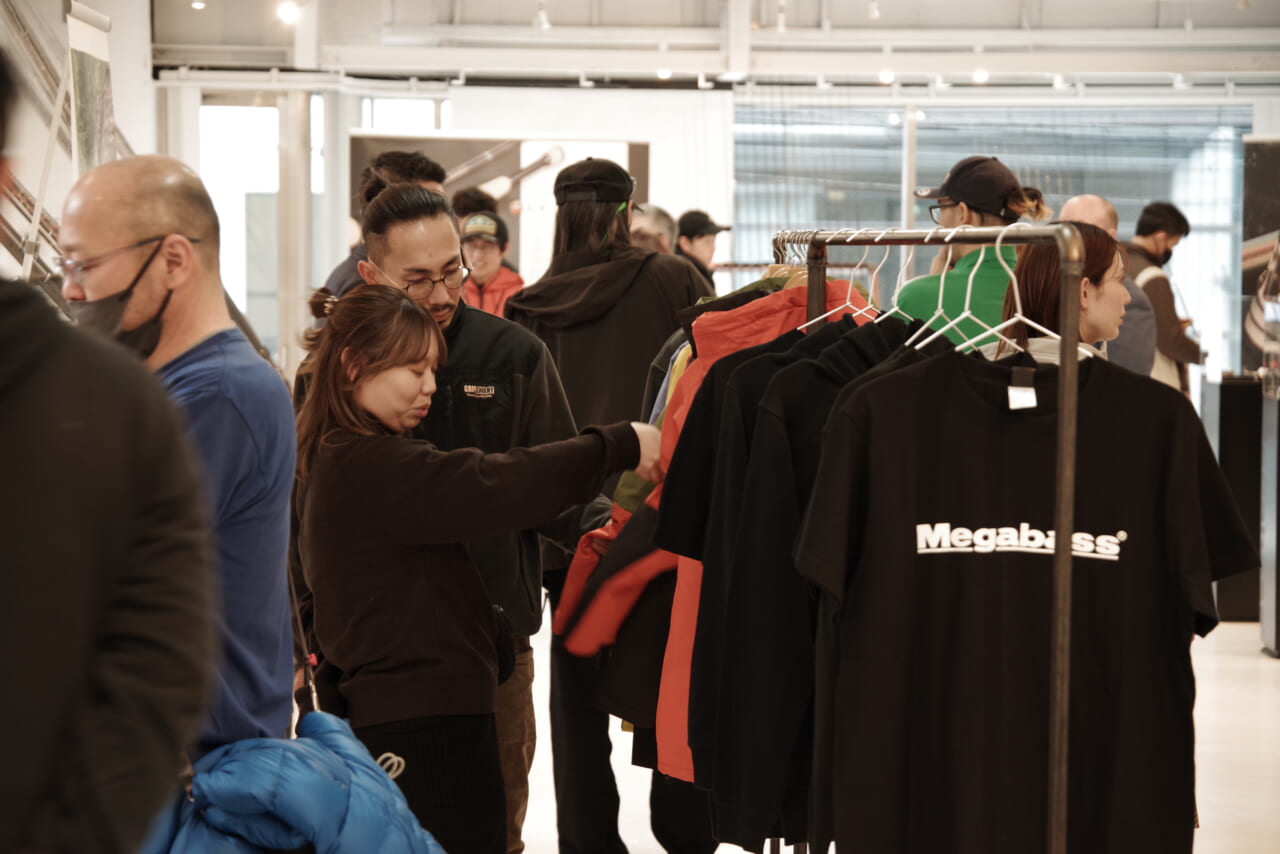 ｜【大阪ショーと逆⁉】単独開催の新製品展示会で前年より来場者数増加⁉大盛り上がりとなった『メガバスエキシビジョン2026』