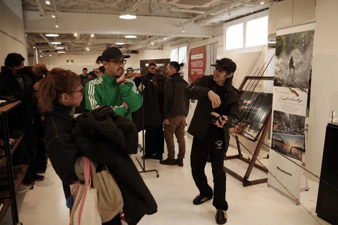 ｜【大阪ショーと逆⁉】単独開催の新製品展示会で前年より来場者数増加⁉大盛り上がりとなった『メガバスエキシビジョン2026』