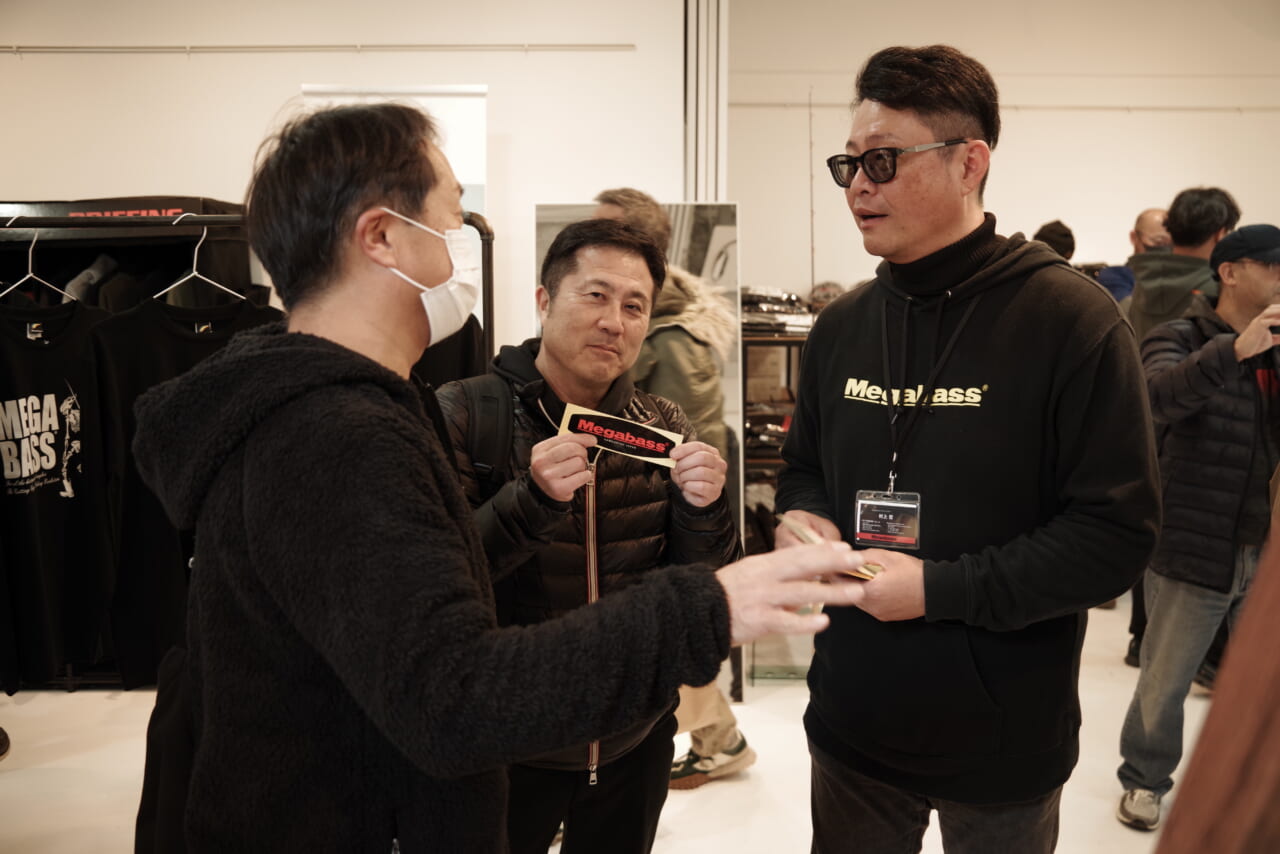 ｜【大阪ショーと逆⁉】単独開催の新製品展示会で前年より来場者数増加⁉大盛り上がりとなった『メガバスエキシビジョン2026』