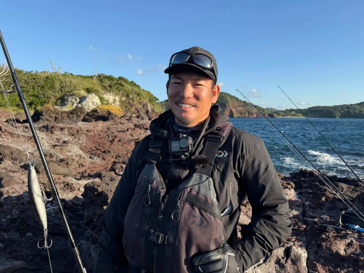 |【DAIWA】“最新ソルティガ”で攻略する五島列島のヒラマサ。瀬川良太のこだわりが詰まったタックルとルアーを大解剖。