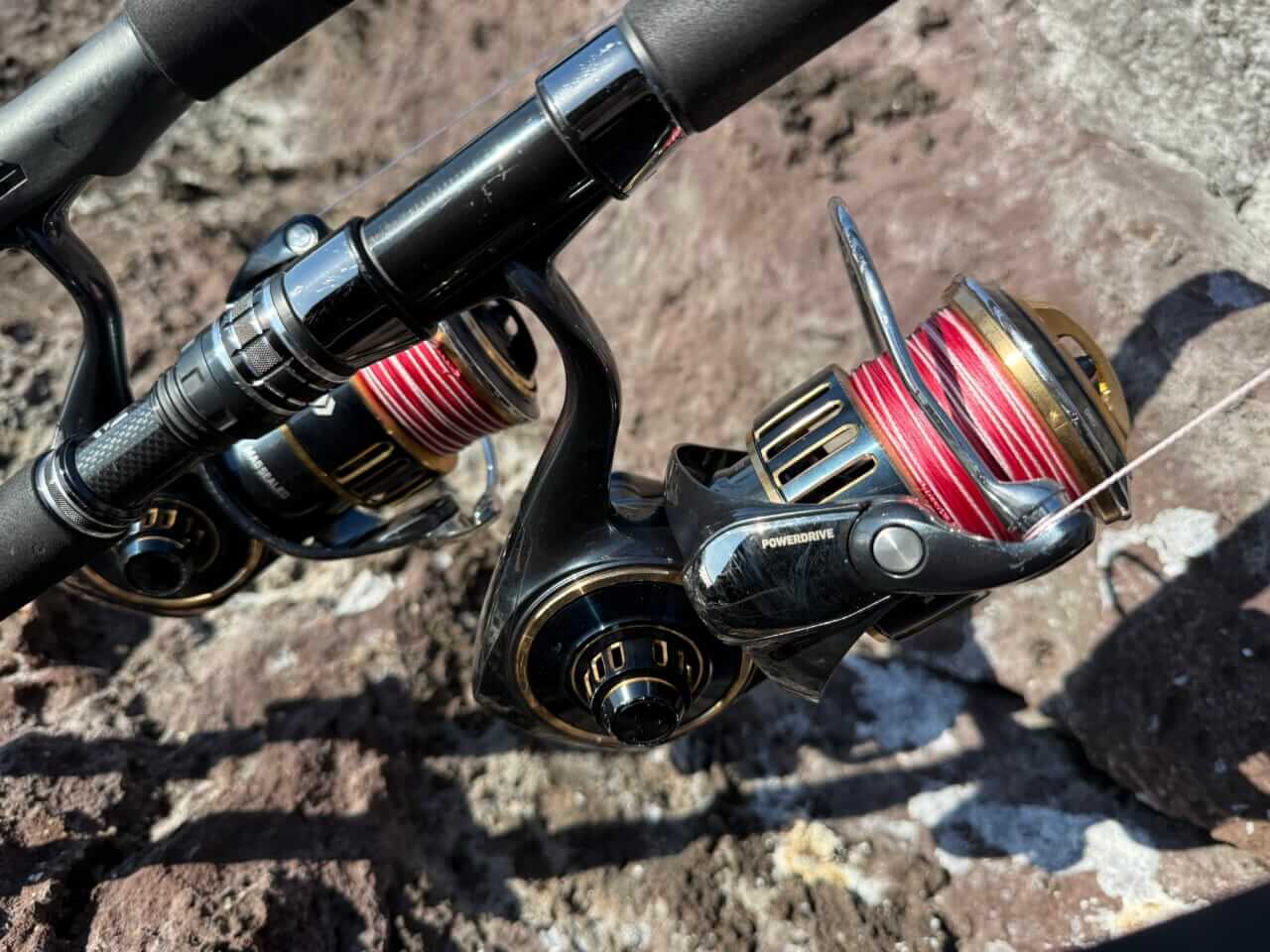 |【DAIWA】“最新ソルティガ”で攻略する五島列島のヒラマサ。瀬川良太のこだわりが詰まったタックルとルアーを大解剖。