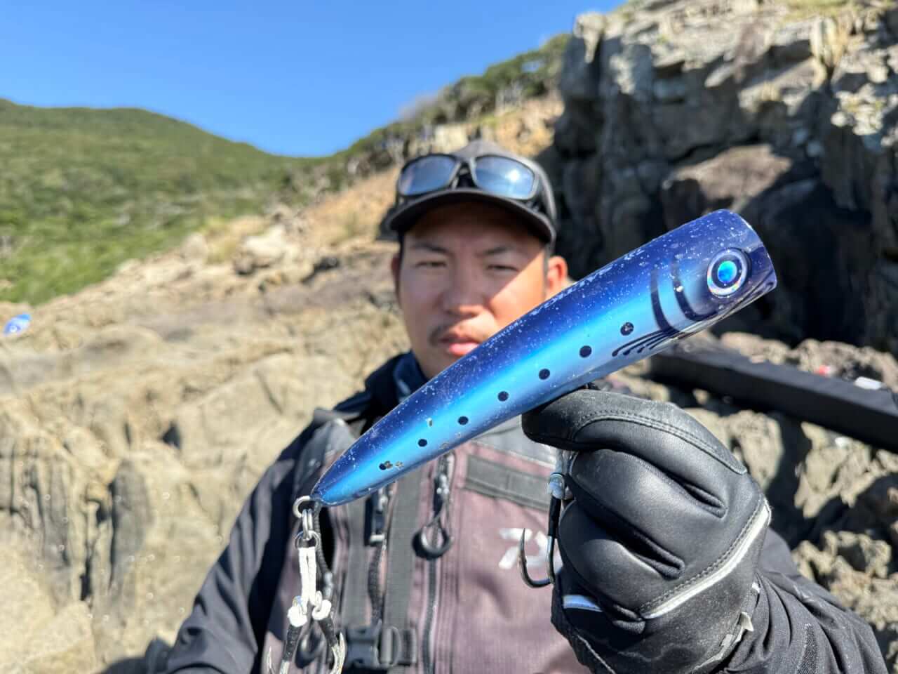 ｜【DAIWA】“最新ソルティガ”で攻略する五島列島のヒラマサ。瀬川良太のこだわりが詰まったタックルとルアーを大解剖。