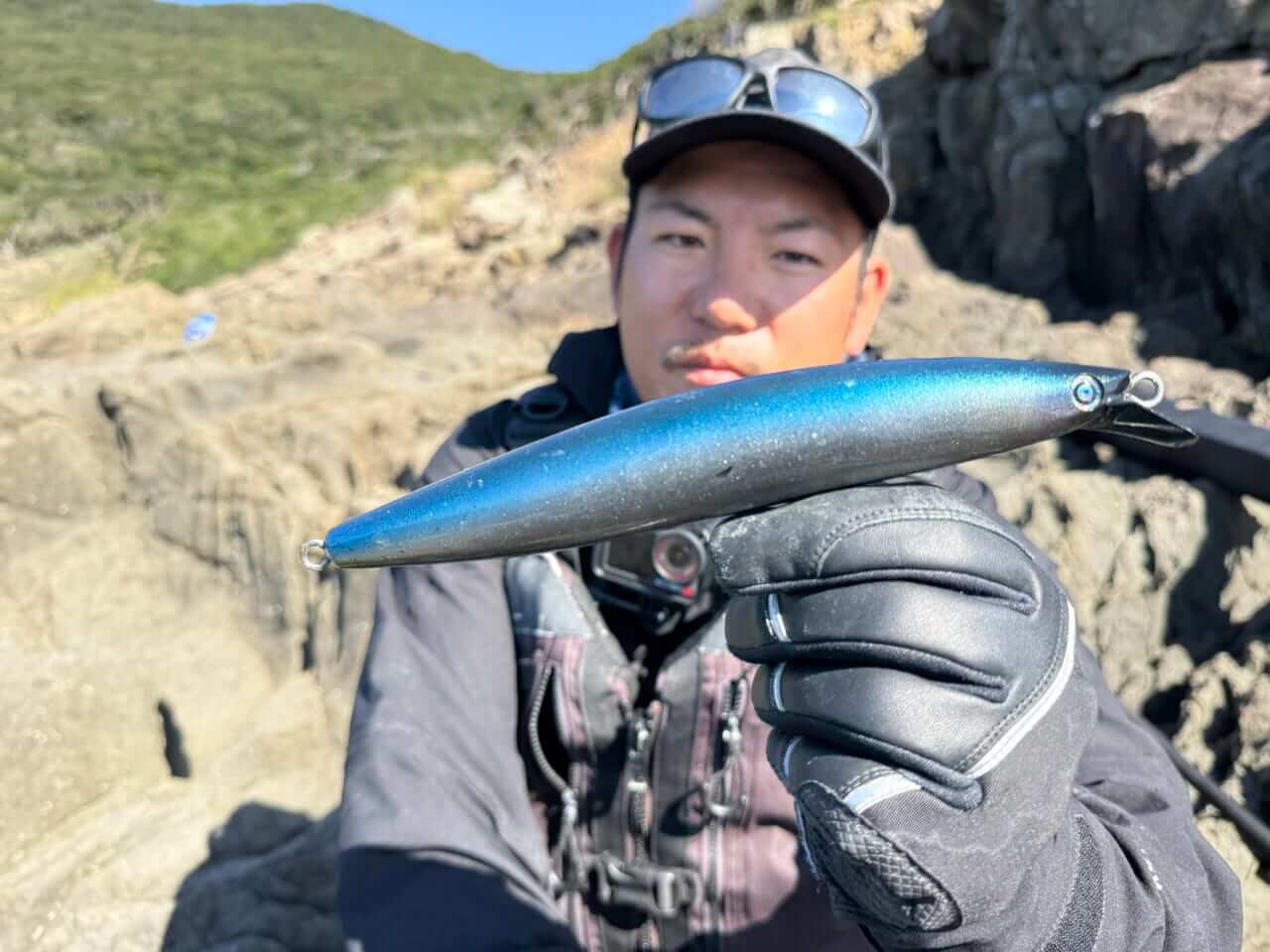 ｜【DAIWA】“最新ソルティガ”で攻略する五島列島のヒラマサ。瀬川良太のこだわりが詰まったタックルとルアーを大解剖。