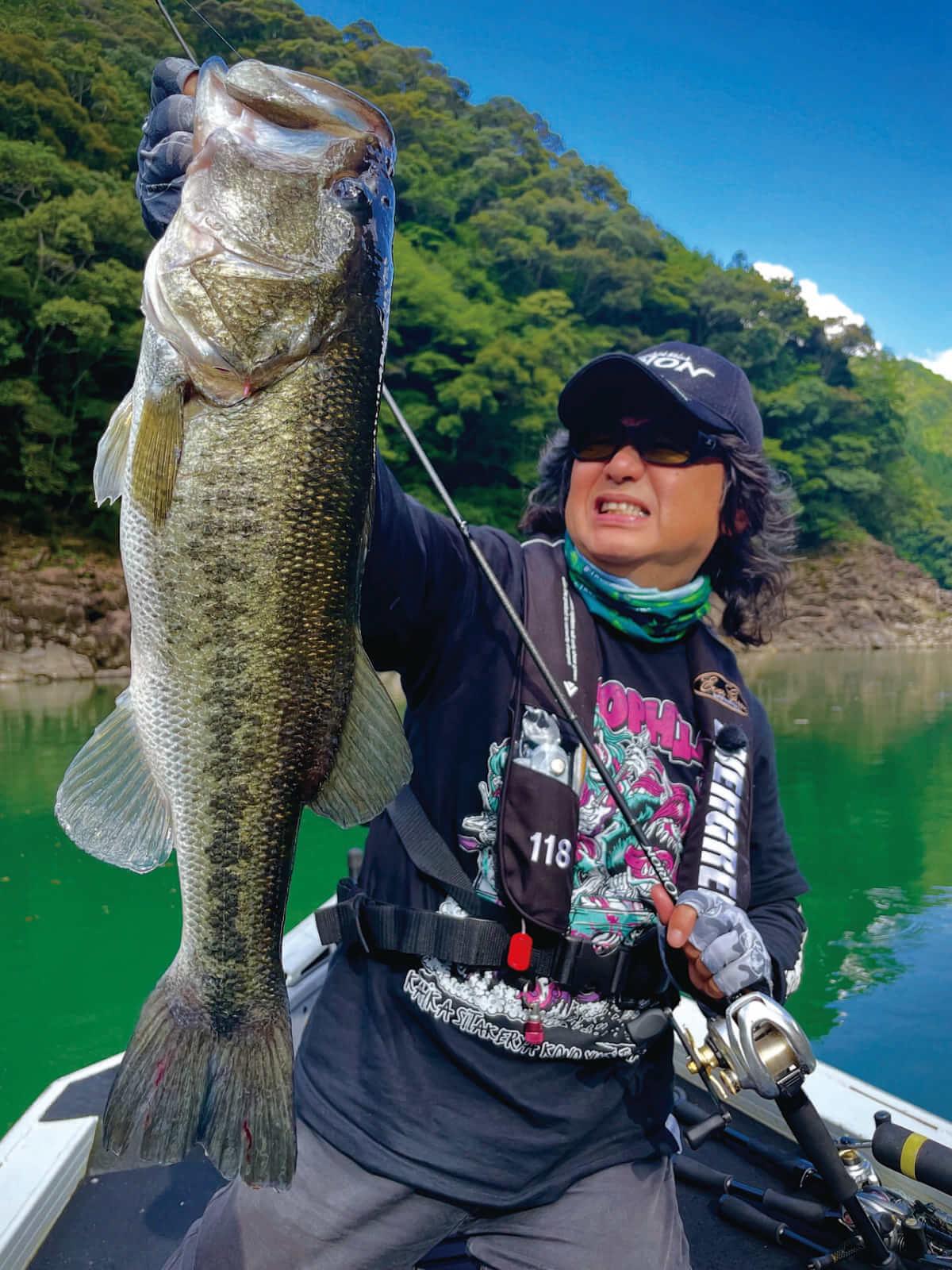 ｜【最後の作…のつもり⁉】菊元俊文渾身のロッド『オライオン』に込められた想い