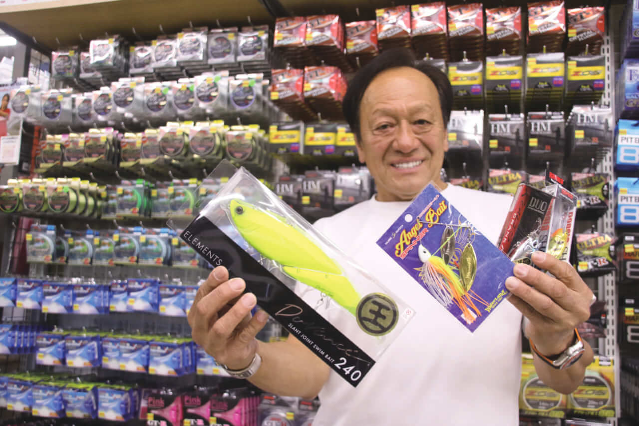 ｜間違いだらけのライン選びに喝!! 王様印ハードルアー用ライン特別誌上セミナー