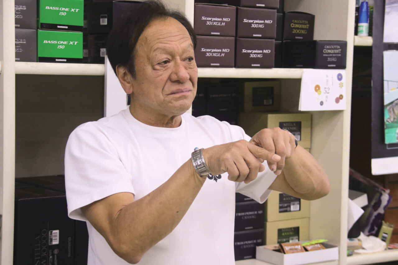 |間違いだらけのライン選びに喝!! 王様印ハードルアー用ライン特別誌上セミナー