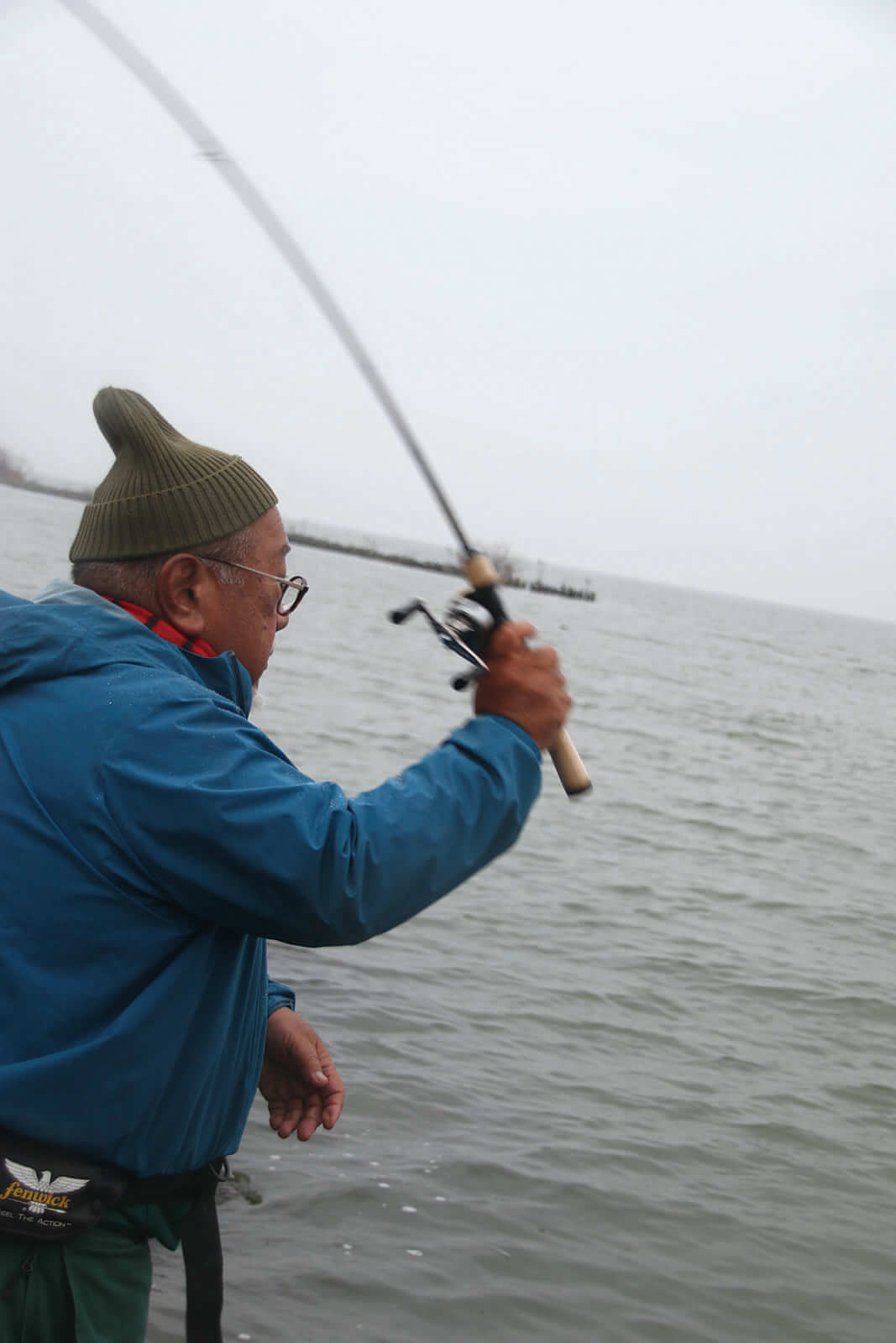 ｜【日本初のバスプロは誰か知ってる？】バスプロ宣言の核心とフェンウィック