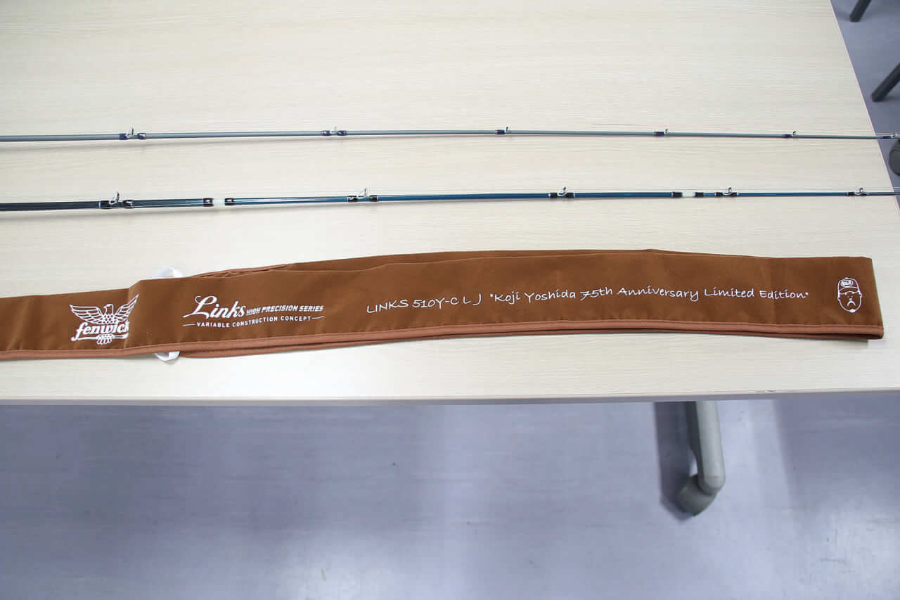 ｜【日本初のバスプロは誰か知ってる？】バスプロ宣言の核心とフェンウィック