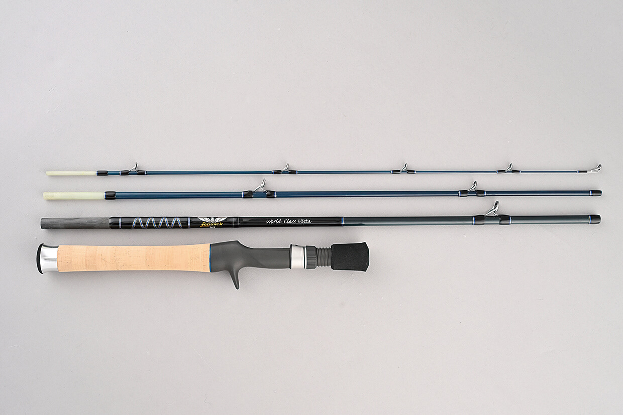 ｜【日本初のバスプロは誰か知ってる？】バスプロ宣言の核心とフェンウィック