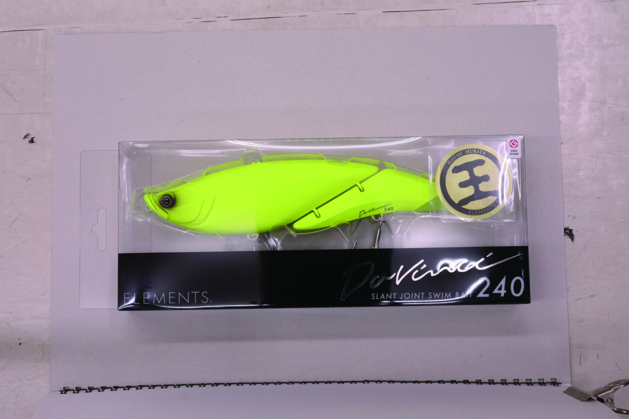 ｜間違いだらけのライン選びに喝!! 王様印ハードルアー用ライン特別誌上セミナー