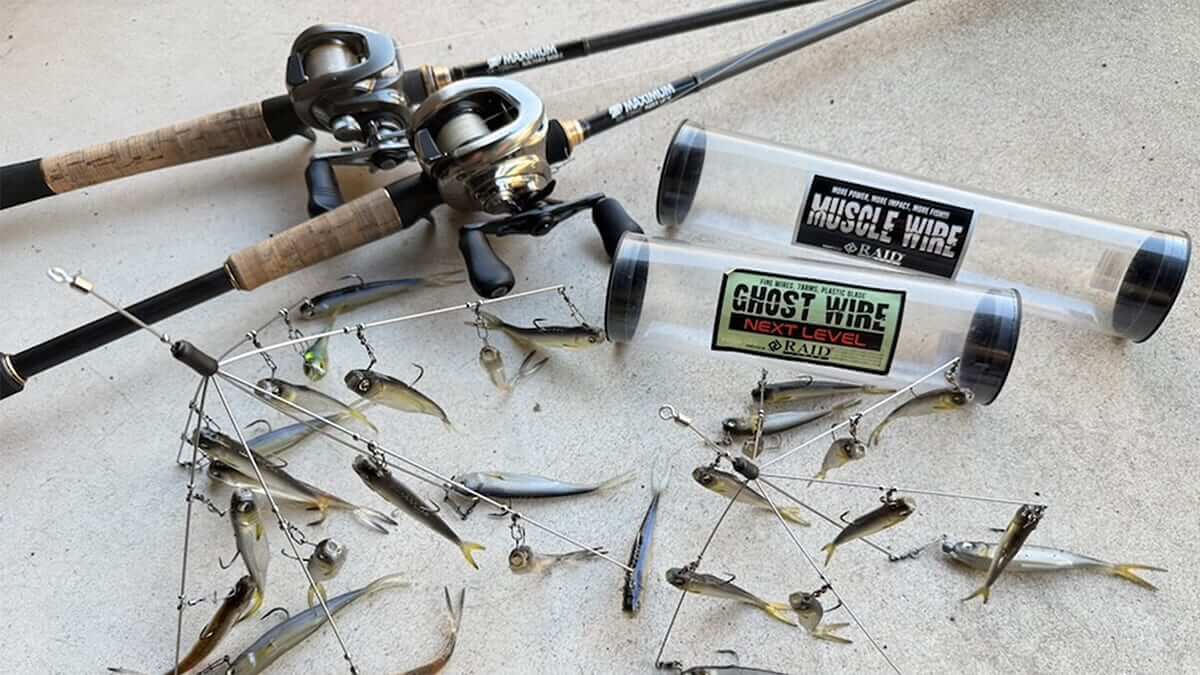 ｜『これは破壊力MAX！』早春がベストシーズンのヤバすぎる釣り！ネクストレベルに行きたいアングラーは抑えておきたいのが…。