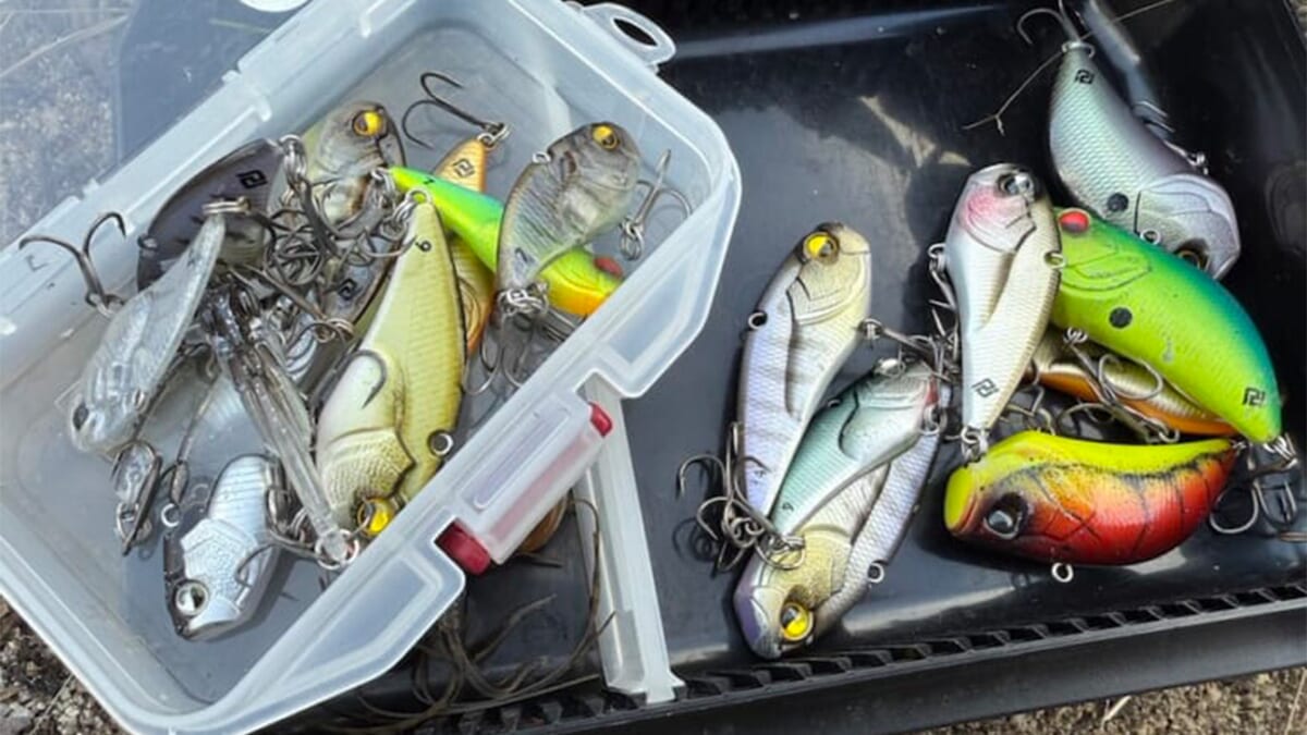 ｜真冬のため池攻略法を伝授。フィールドの選び方からオススメルアーまで。これさえ読めば連発間違いなし!?