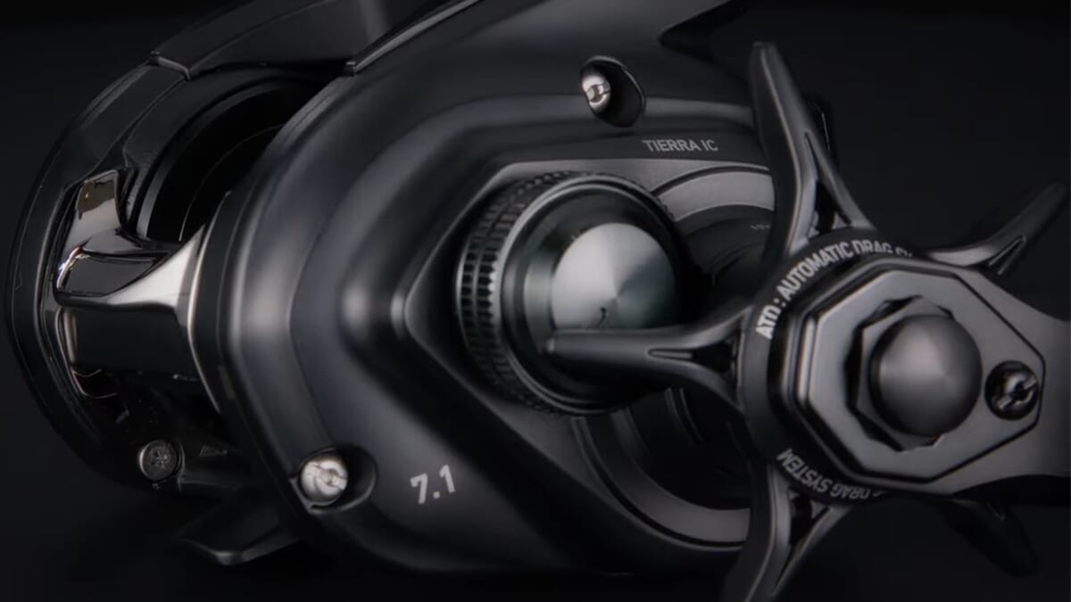 |DAIWAの新作リール『ティエラIC』登場。「ハイパードライブデジギア」を見なおし、さらなる回転性能を獲得した1台に。