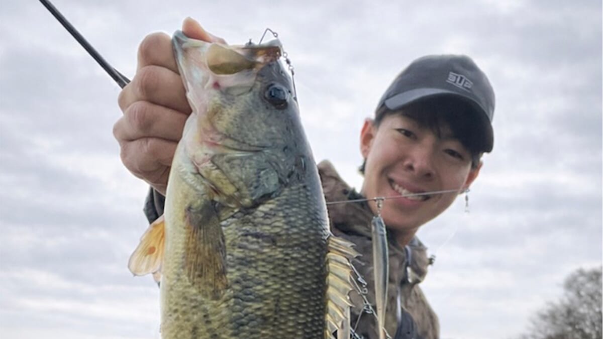 ｜ハイプレッシャーでもカンケイ無し！この時期にメジャーフィールドでバスを釣り上げたテクニックは？【鈴木翔のIT’S SHO TIME !!!】