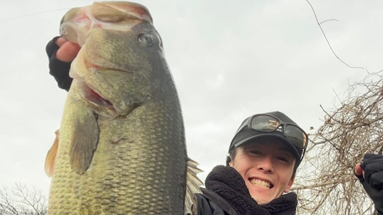 暖かい日が続いた後の特大クラス！ 大潮、風、そしてエリア選択。すべてが合致すれば答えは出る！【週刊ササカツ無双】