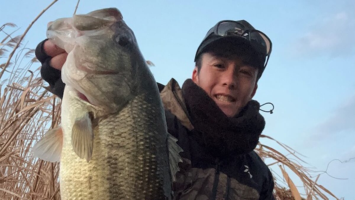 ｜春はまだ先、凌ぐ展開が続きそう。真冬でも短時間でキャッチ。釣れたポイントを詳しく解説。【週刊ササカツ無双】