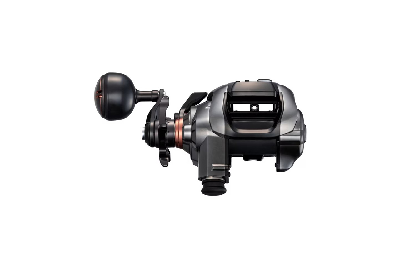 |シマノから“新型フラッグシップリール”が登場。進化した「タッチドライブスピードロック」を搭載し、正常進化を遂げた1台に。