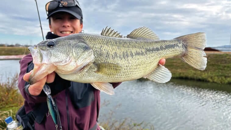 【初場所攻略】バス釣り最後の秘境⁉「柳川クリーク」に佐々木勝也が挑む!!