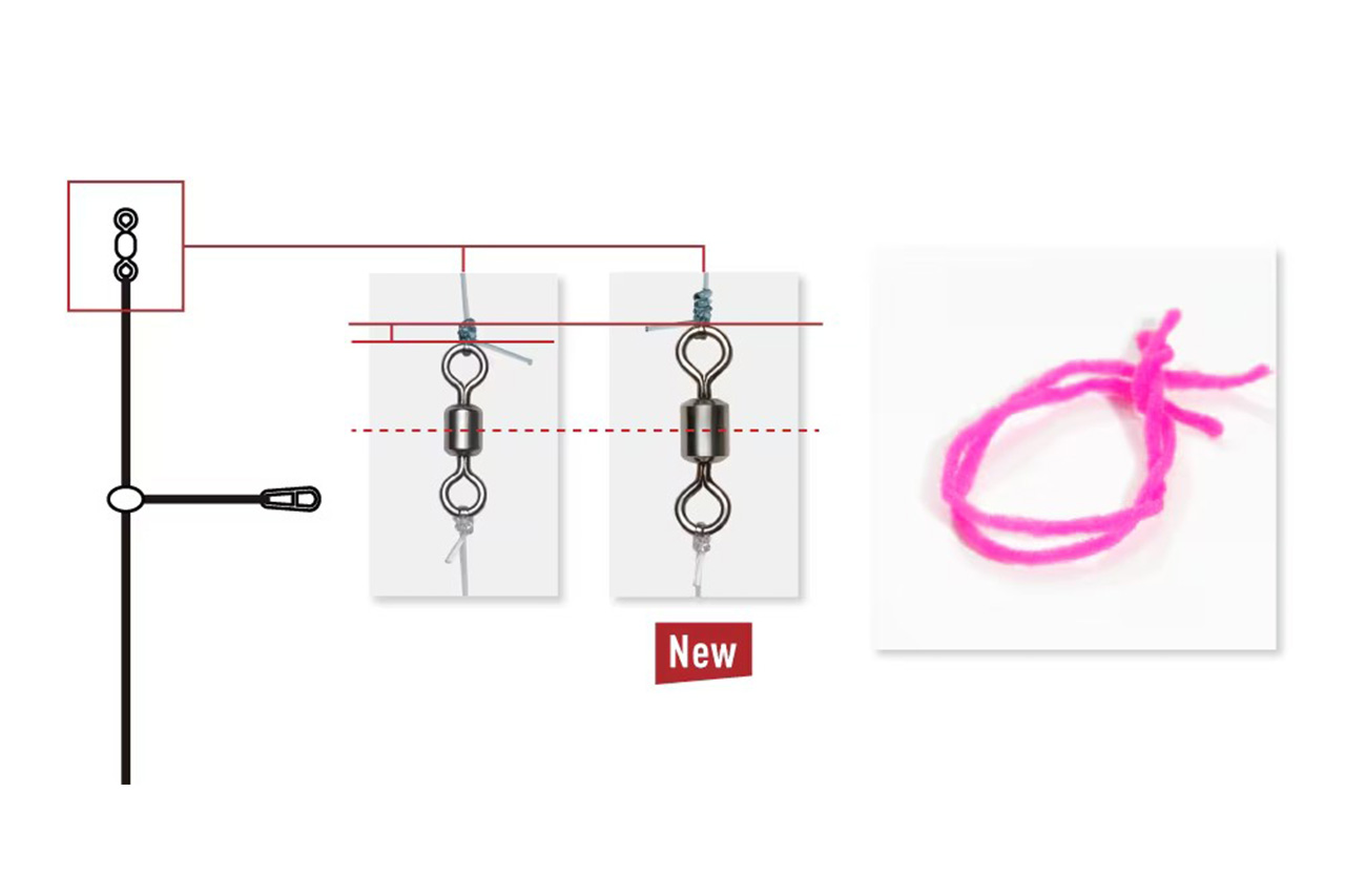 ｜【シマノ新製品】絡み・巻き込みを徹底対策！進化したセフィア アシストリーダーで快適メタルスッテゲーム