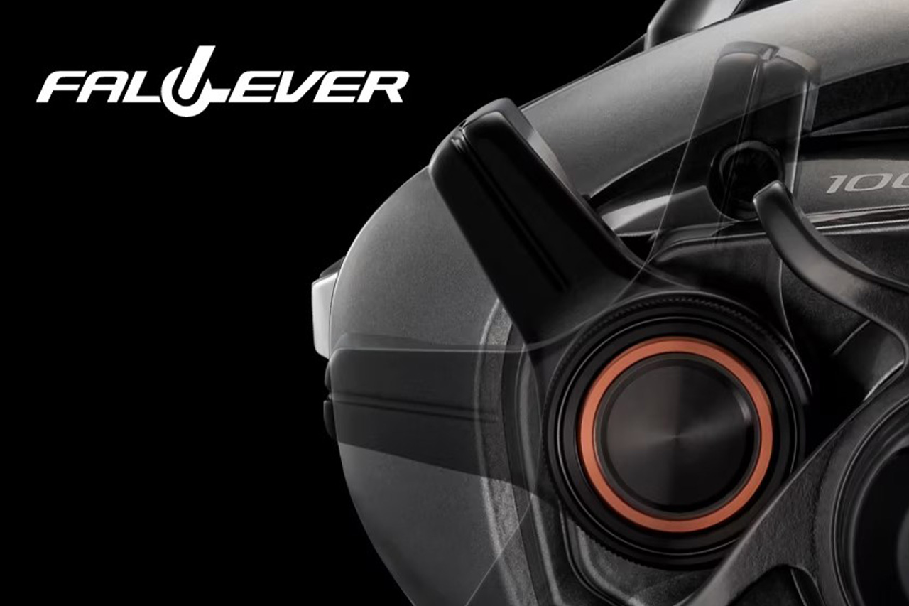 |シマノから“新型フラッグシップリール”が登場。進化した「タッチドライブスピードロック」を搭載し、正常進化を遂げた1台に。