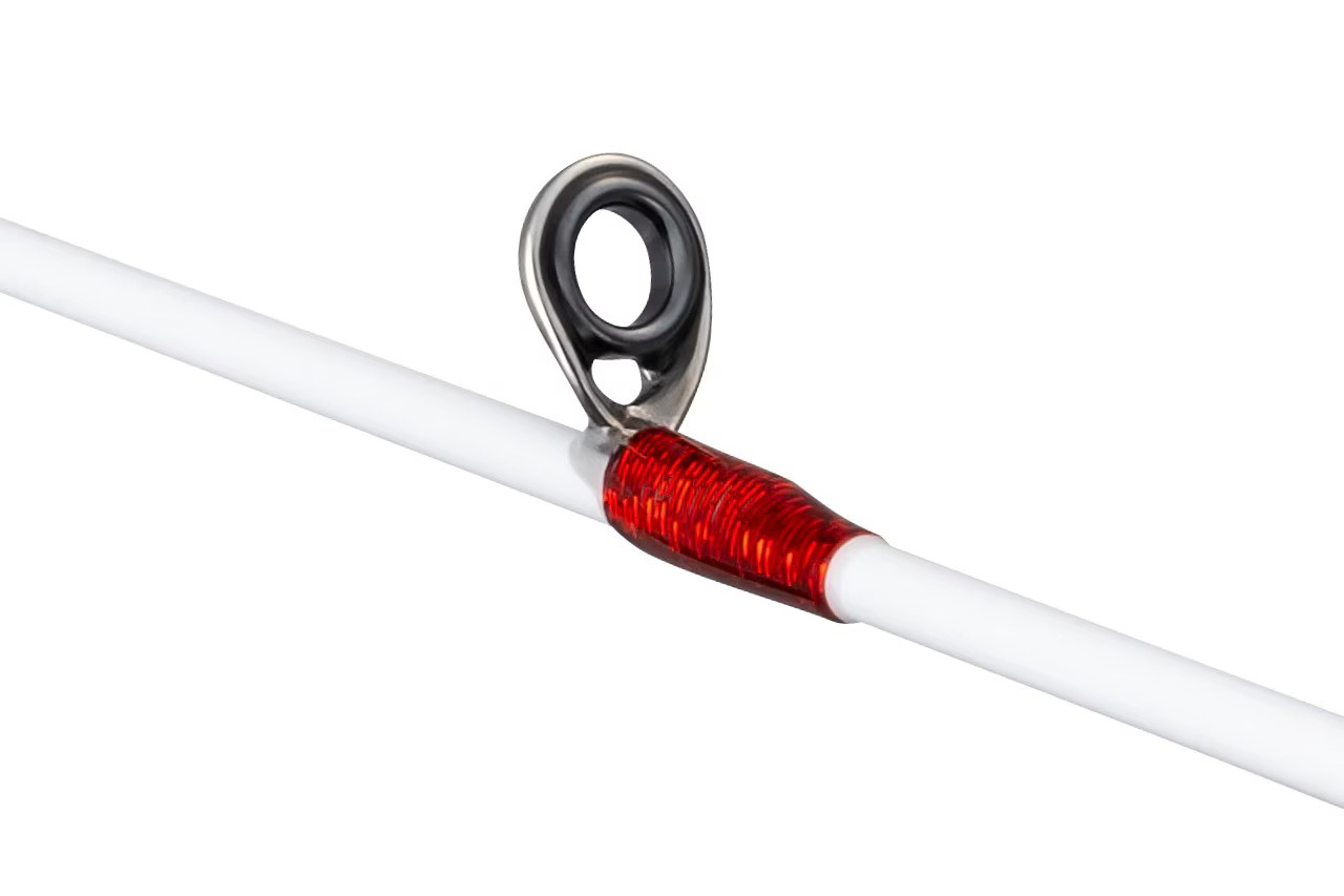 ｜シマノから登場する“フィネスモデル”。東レのナノアロイを採用した「スパイラルXコア」のブランクスに「タフテック」を搭載。繊細さとパワーを両立した1本に。