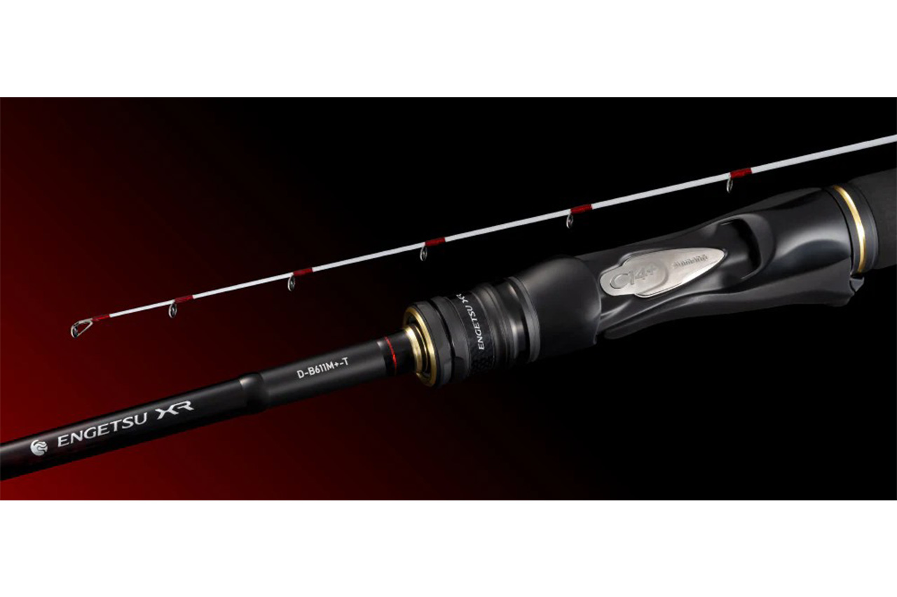 画像 No.6/15] シマノから登場する新型ロッド。専用ブランクスに新形状