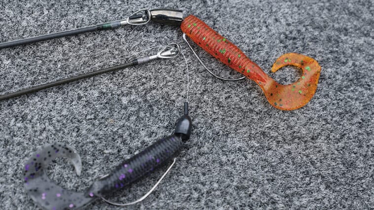 今「グラブ」がアツい！かつて大流行した『ゲーリーグラブ』の使い方を再確認すべし!!