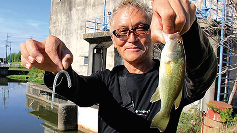 霞ヶ浦水系で活躍！村上晴彦が実際に投げた一誠ルアーは⁉