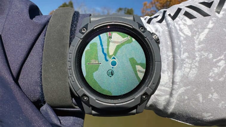 釣り専用機能搭載『スマートウォッチ』があるって知ってた？簡単に動画を作れる機能が凄い!!