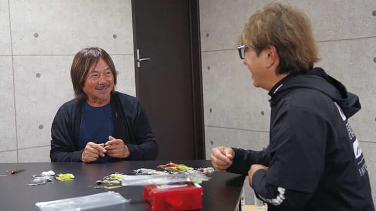 【スピナベの起源から代表作誕生秘話まで】田辺哲男と清水盛三のスピナーベイト：オリジン