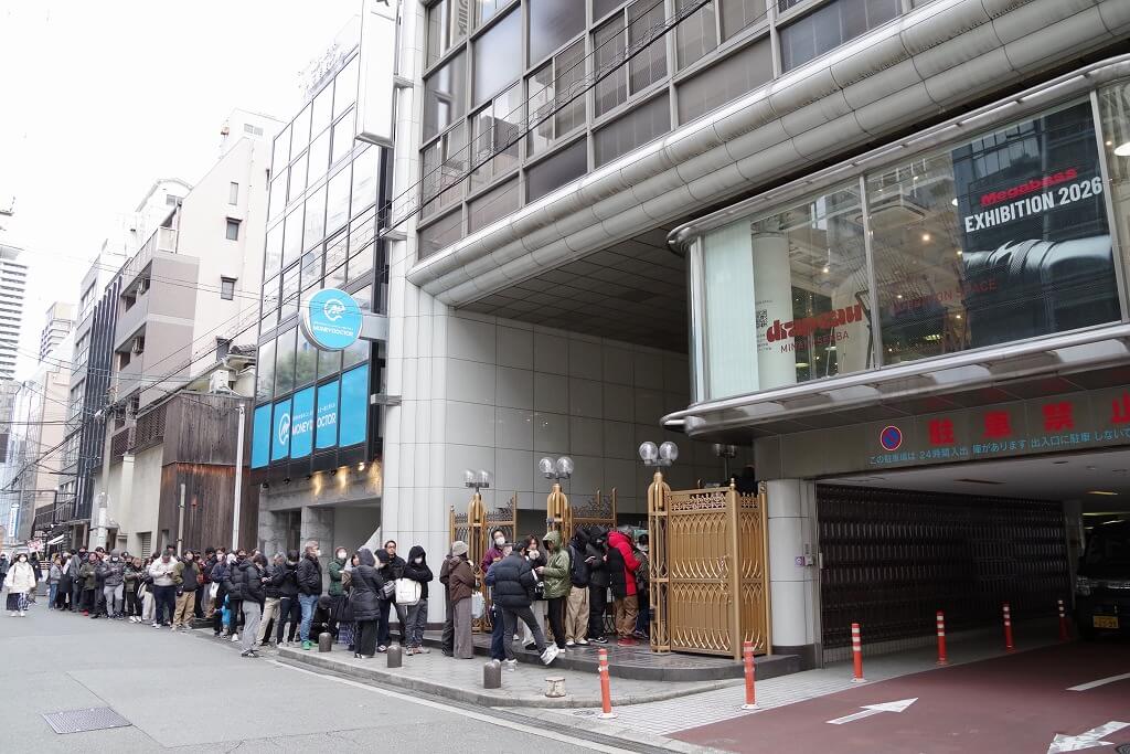 ｜【大阪ショーと逆⁉】単独開催の新製品展示会で前年より来場者数増加⁉大盛り上がりとなった『メガバスエキシビジョン2026』