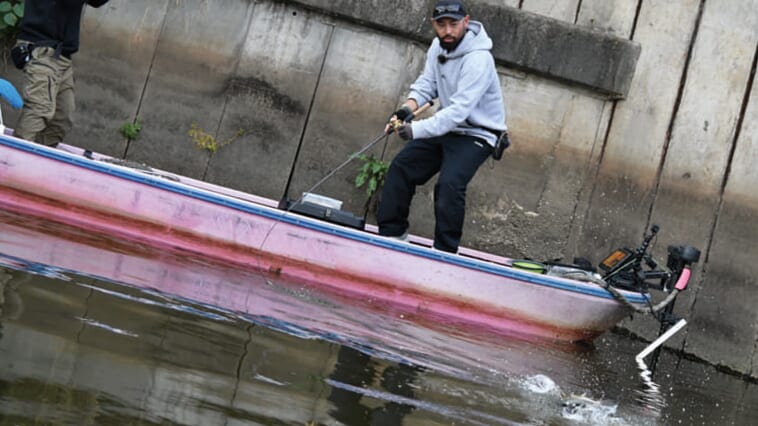 ハードベイターこそラインを選べ！櫻井亮が語るハードルアーとラインの奥深き関係