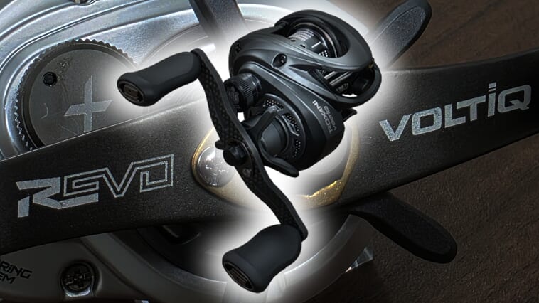 【衝撃新製品スクープ】アブから電子制御リール『ボルティック』登場!! 驚くべきそのスペックに迫る【最速編集部インプレ有】