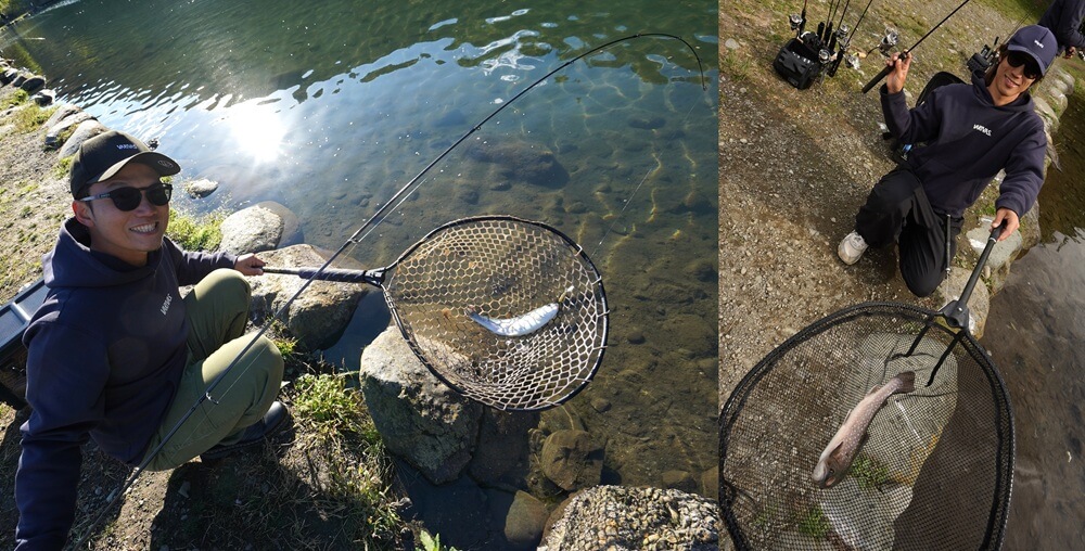 ｜同じルアーでも【ショックリーダー】を変えると世界が変わる！ とっても大切なショックリーダーのお話