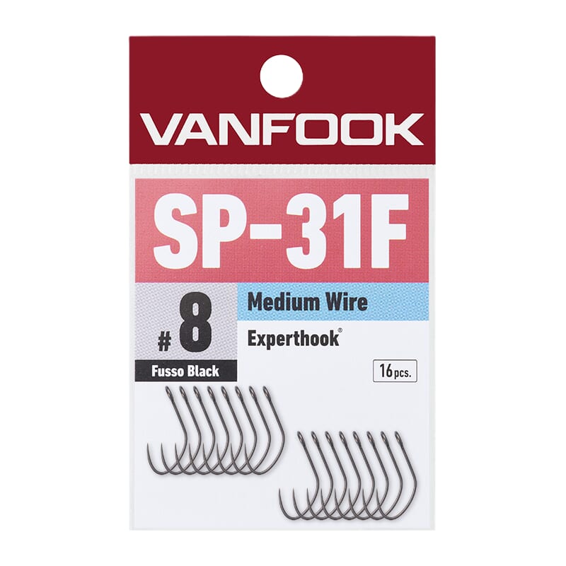 ｜４大エリアトラウト用フックを徹底解説！ 釣れるフックの選び方【ヴァンフック】