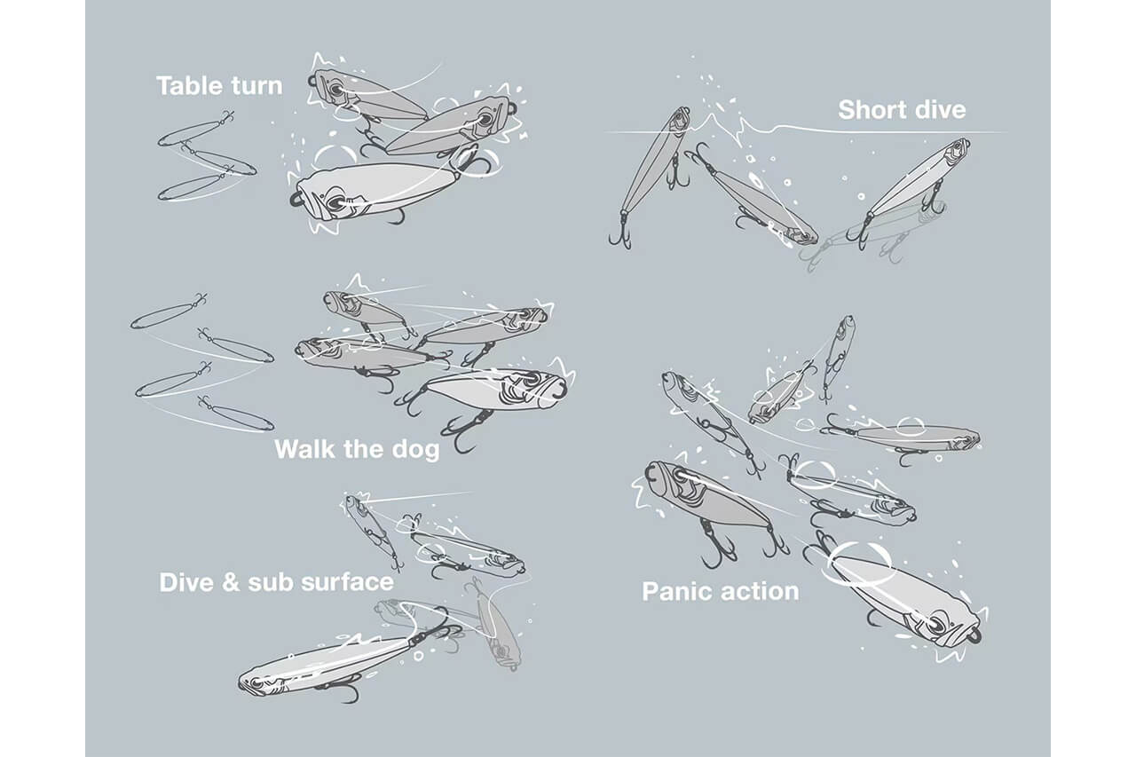 ｜シマノから登場する『魚種無制限ペンシル』。世界基準の高強度ボディで、モンスタークラスを狙える1本に。