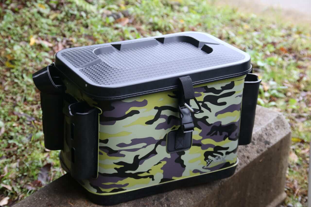 ｜【バーサス】エリアトラウト完全対応ボックスのシステム構築術【トランスフォームA】