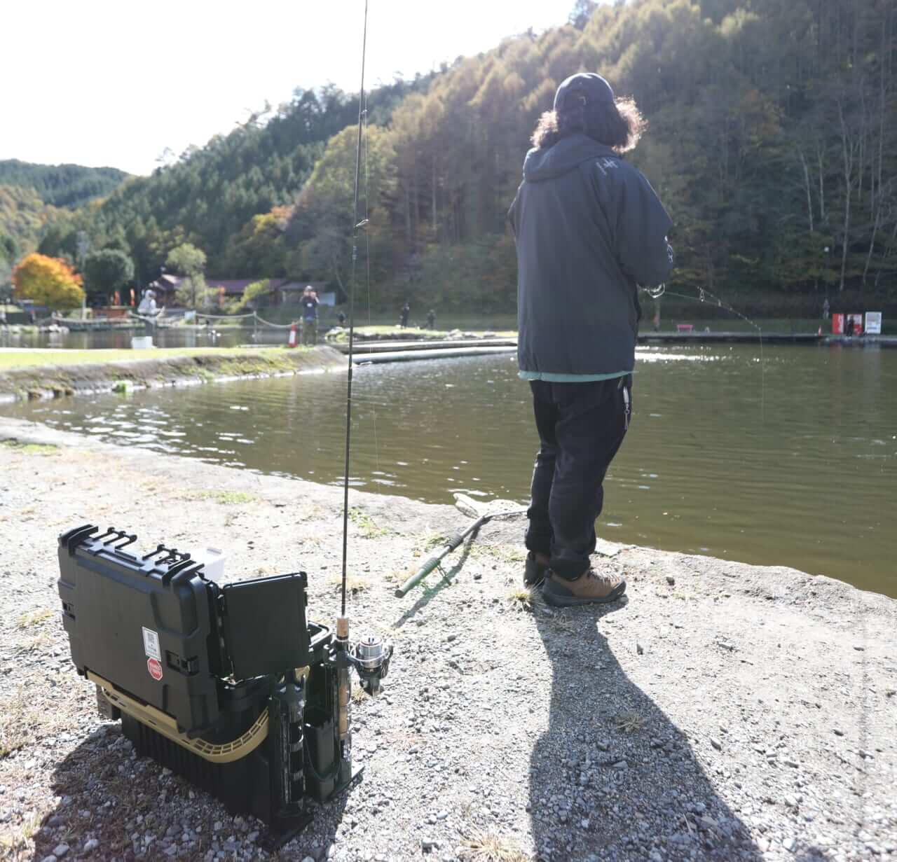｜【バーサス】エリアトラウト完全対応ボックスのシステム構築術【トランスフォームA】