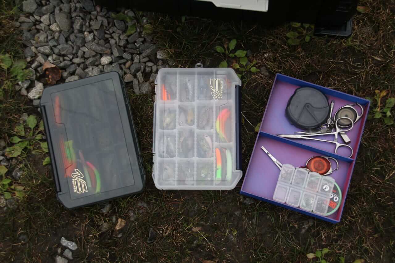 ｜「やっぱり、こういうのが見たいんでしょ？」突撃取材！アナタの『タックルボックス』を見せてください。