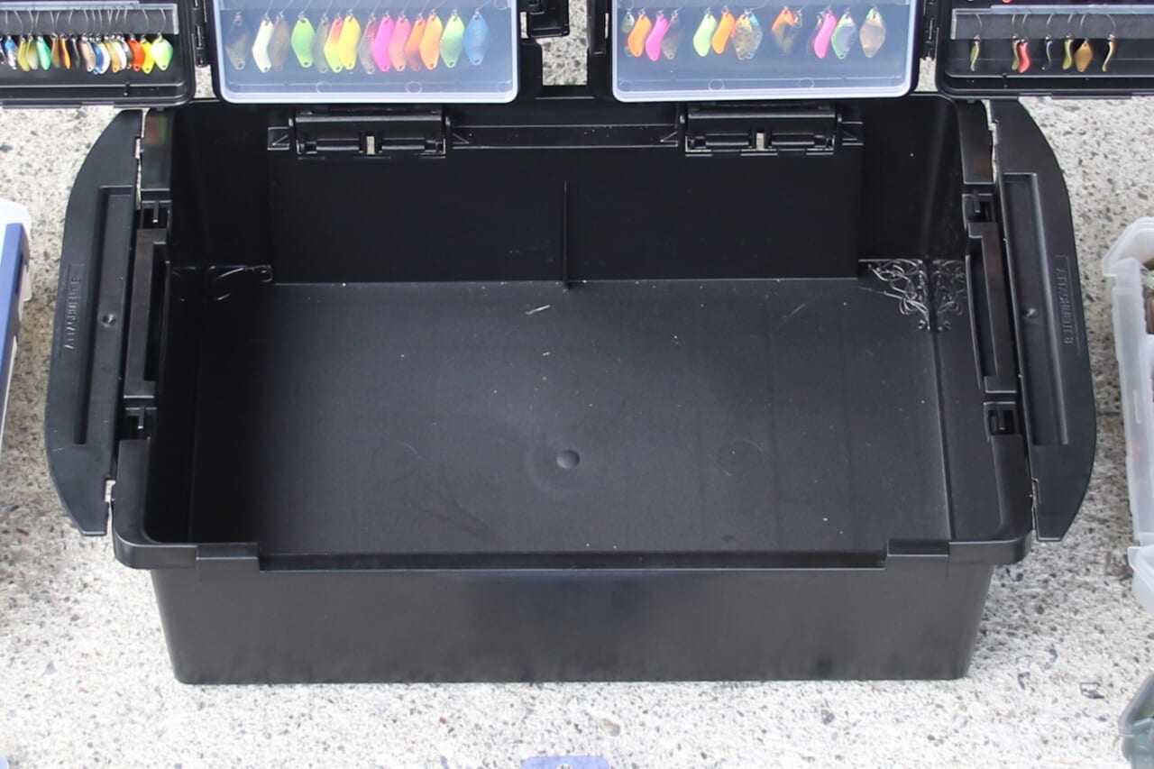 ｜【バーサス】エリアトラウト完全対応ボックスのシステム構築術【トランスフォームA】