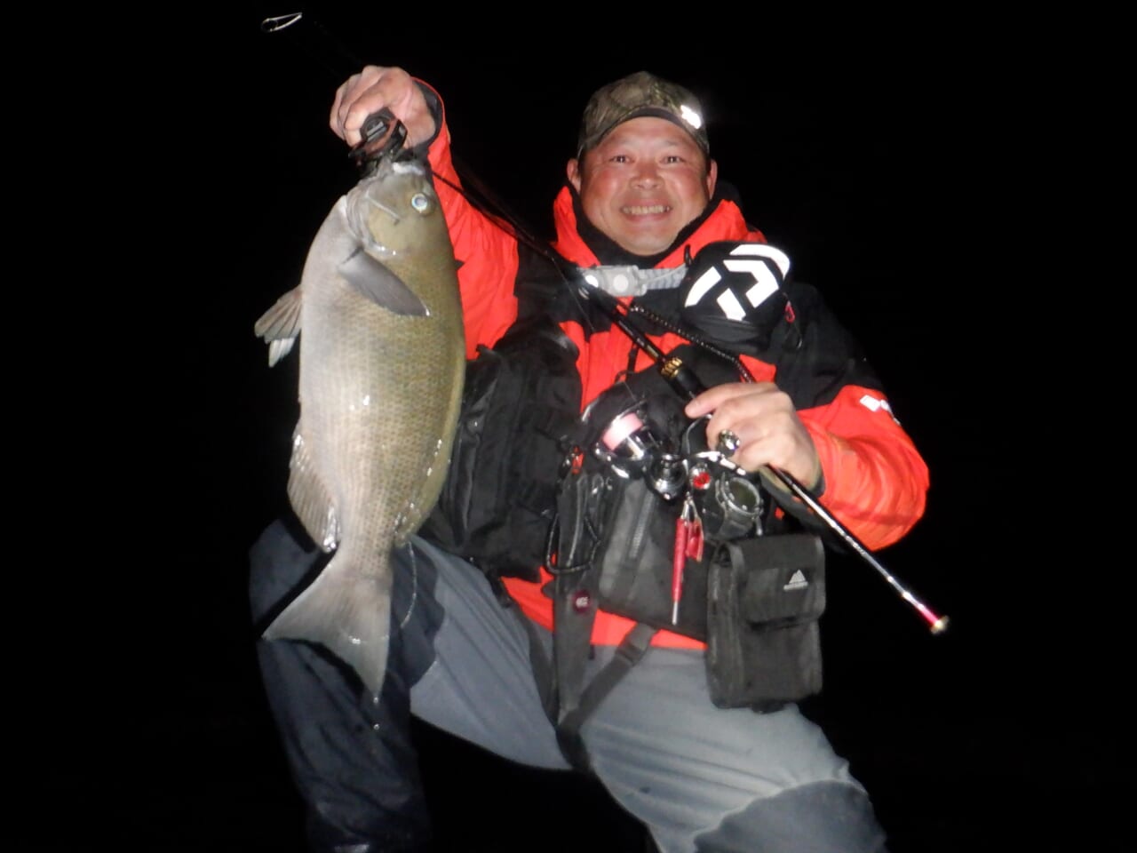 ｜【なんで釣れるの⁉】ライトゲームタックルで驚きの巨大魚⁉ 秘密はタックルセレクトとドラグ設定にあった!! ソフトボディ+ブレードの気になる新作ルアーも【今日もいいチョーシ】