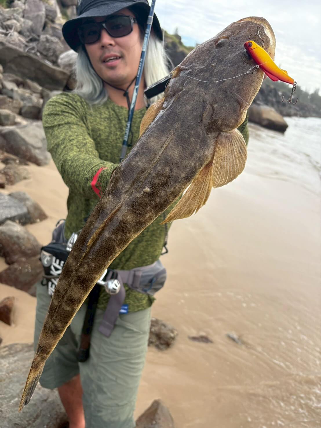 ｜「この魚はオーストラリアにしかいないヤツ！」総距離4200キロを渡る18日間のロードトリップを振り返る。