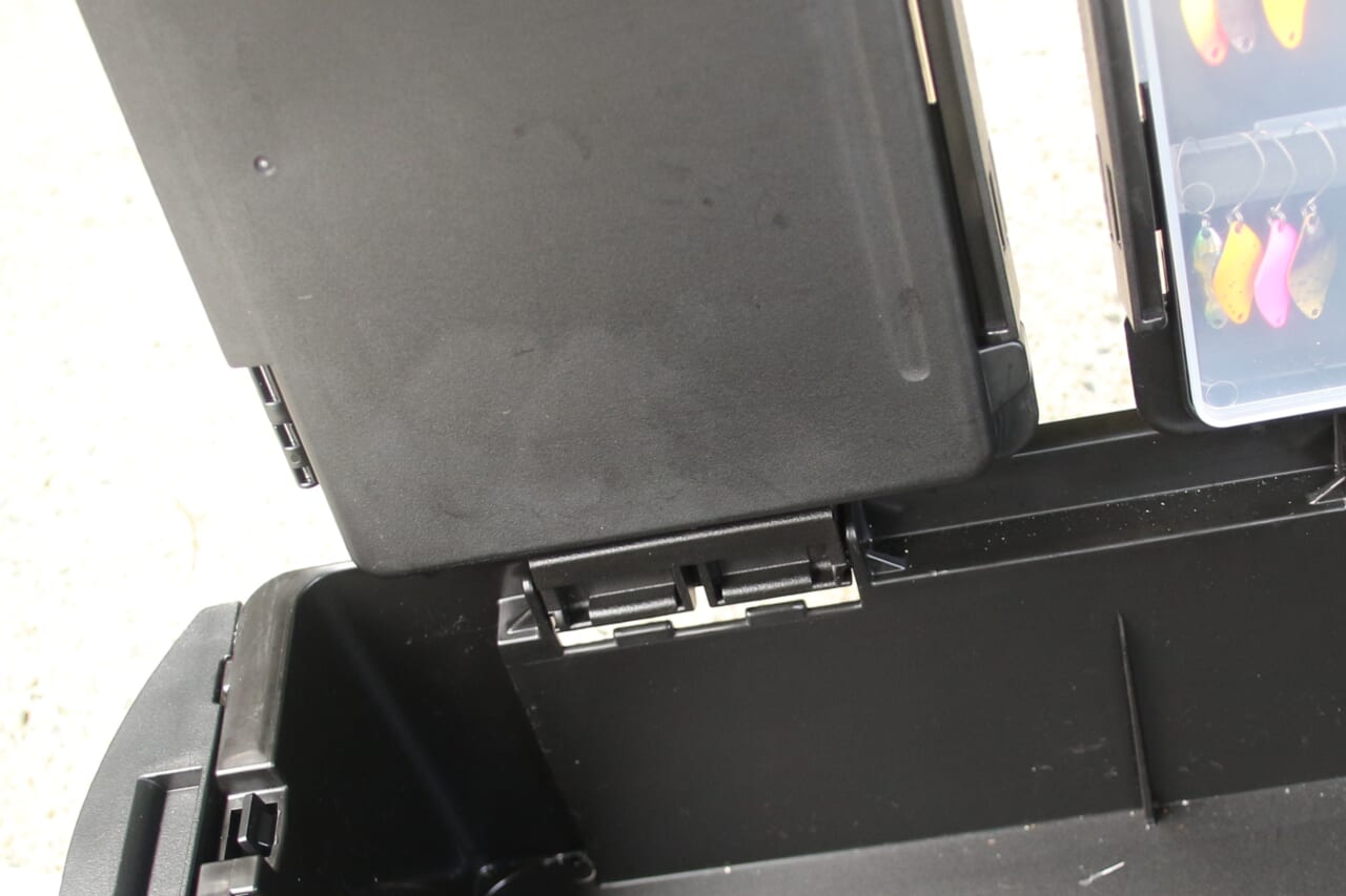 ｜【バーサス】エリアトラウト完全対応ボックスのシステム構築術【トランスフォームA】