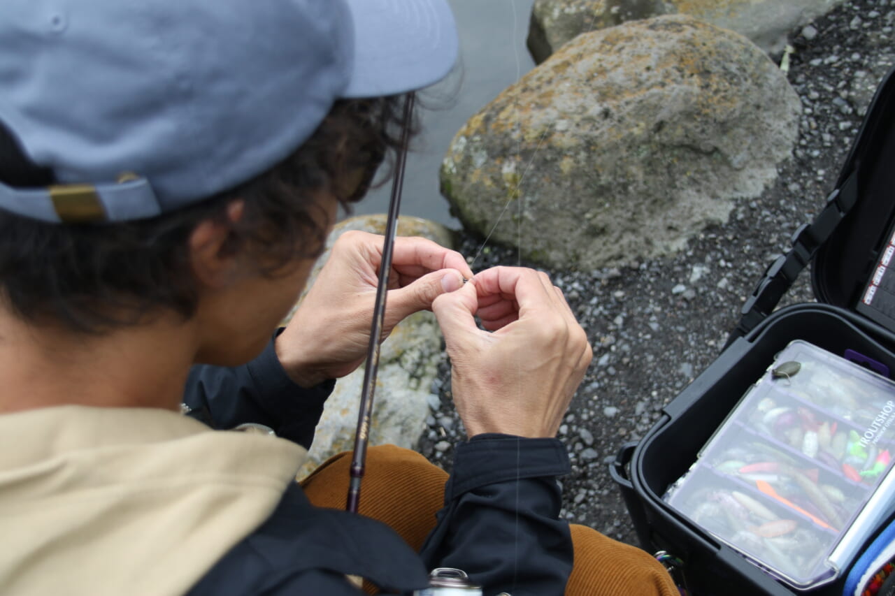 ｜４大エリアトラウト用フックを徹底解説！ 釣れるフックの選び方【ヴァンフック】